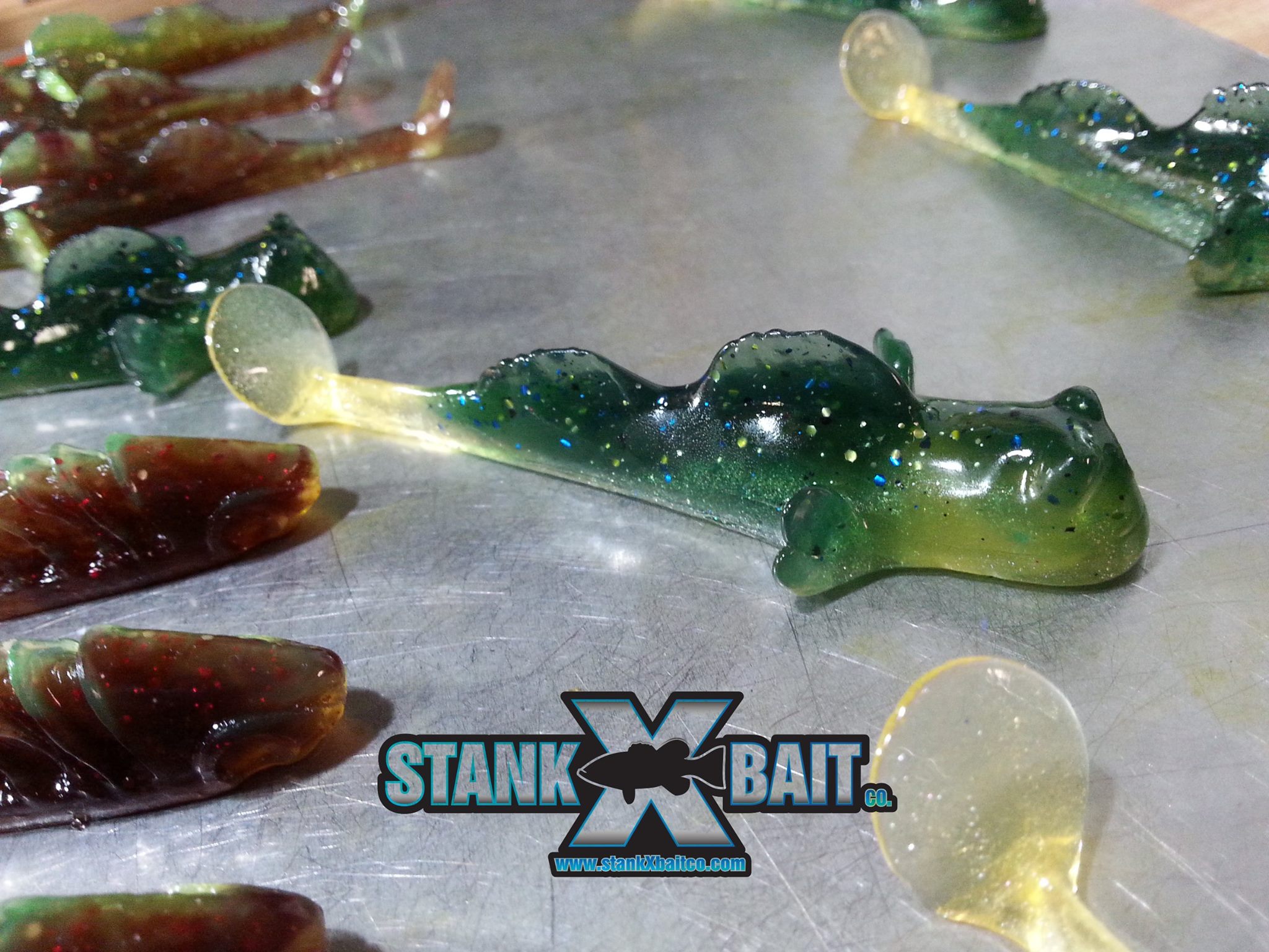 Stankx Bait Co. New Releases for 2016