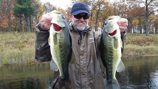 Top Smallmouth Bass Baits of 2016