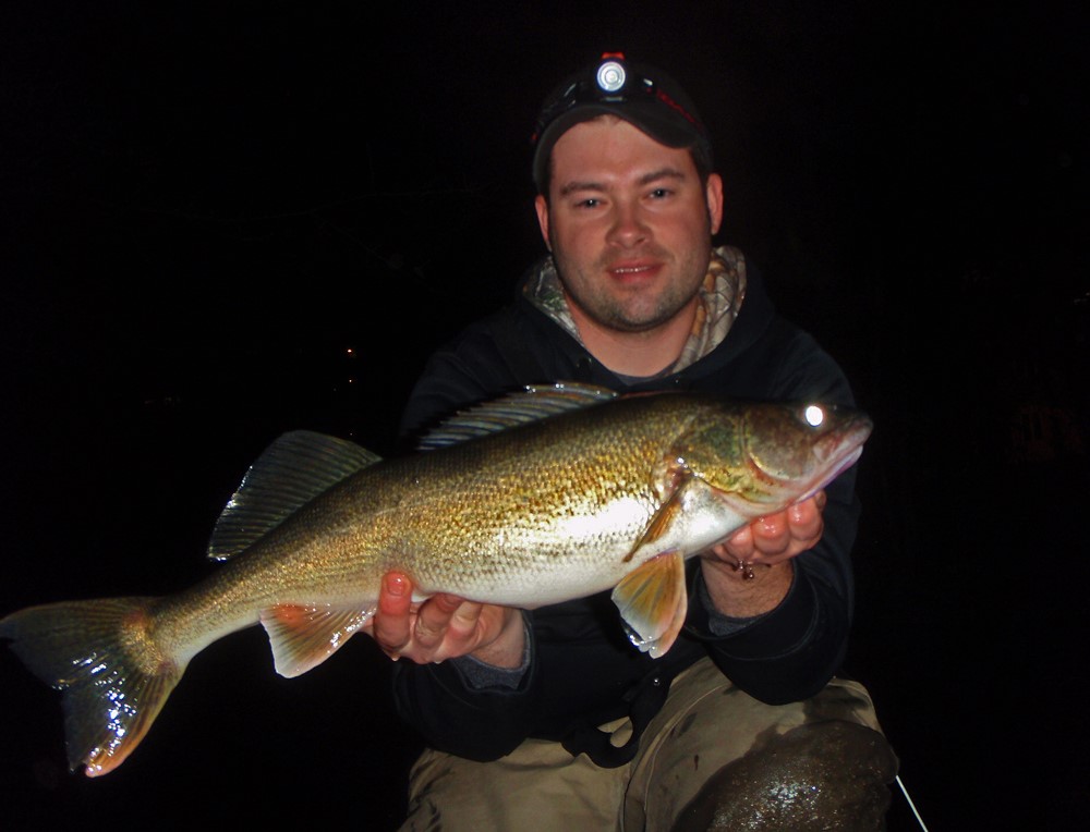 It pays to be aware of walleye migration patterns