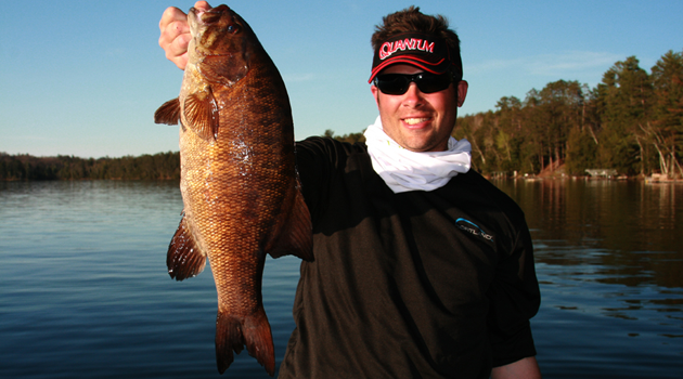  Running with Walleyes